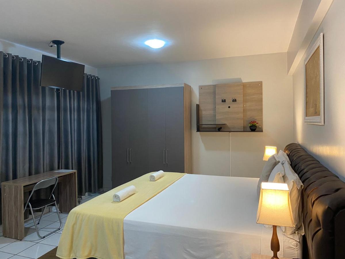 Quarto Luxo Diamond Anápolis Esterno foto