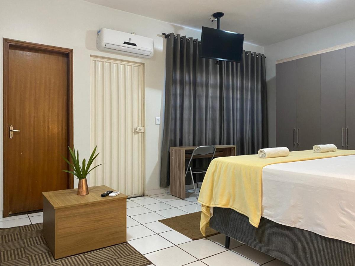 Quarto Luxo Diamond Anápolis Esterno foto