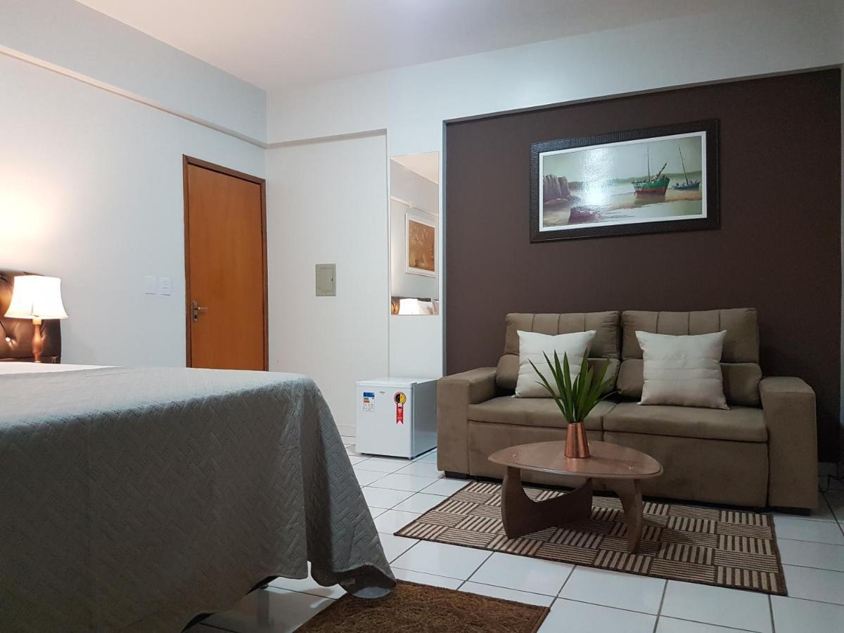 Quarto Luxo Diamond Anápolis Esterno foto
