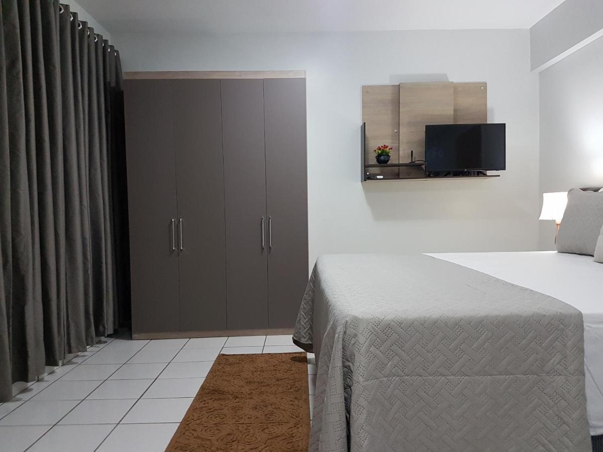 Quarto Luxo Diamond Anápolis Esterno foto