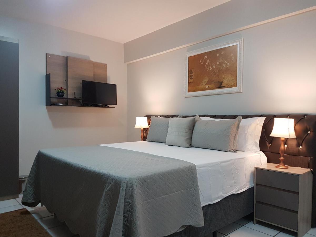 Quarto Luxo Diamond Anápolis Esterno foto