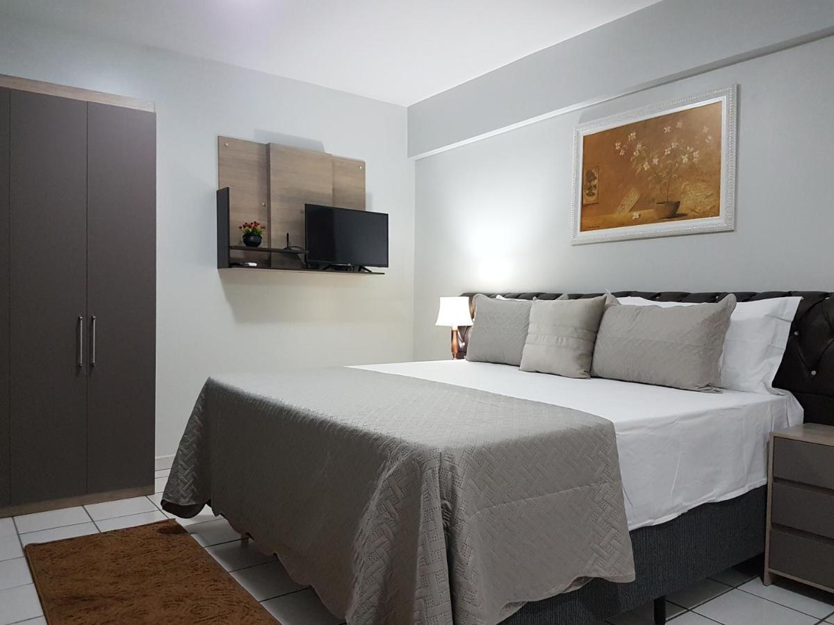 Quarto Luxo Diamond Anápolis Esterno foto